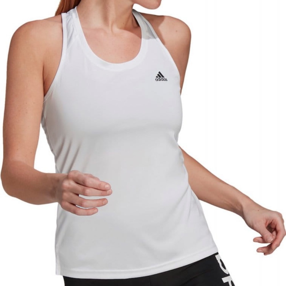 Adidas Workout Tanktop NWT, MUST GO
